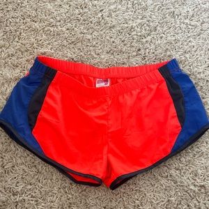 Soffe Neon shorts